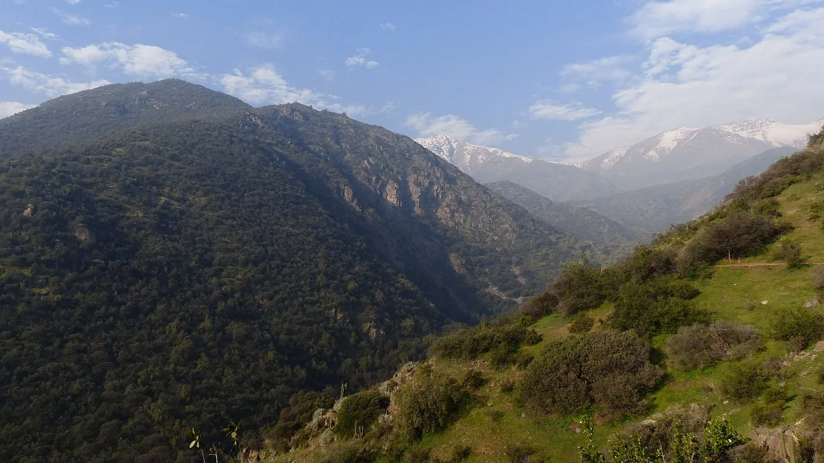 Parque Natural Aguas de Ramon
