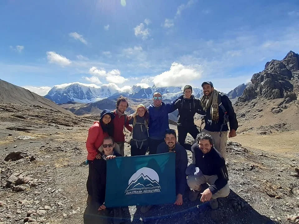 Huayhuash Adventures