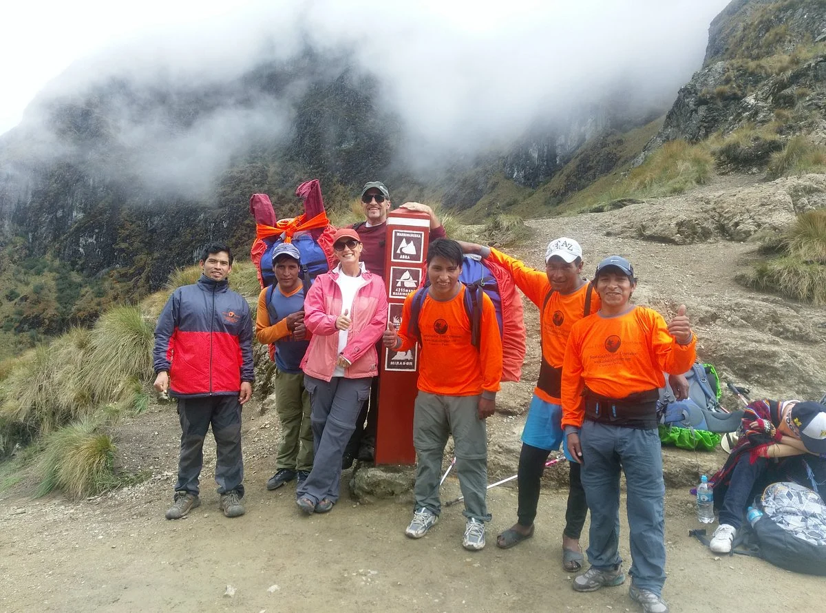 Inka Trail Explorer