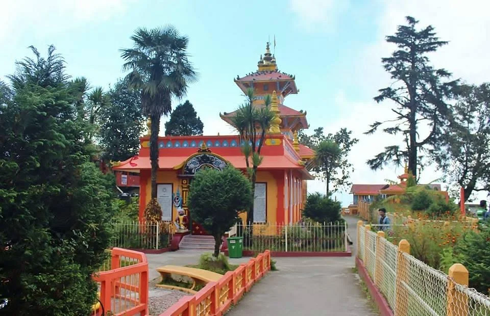 Dhirdham Temple