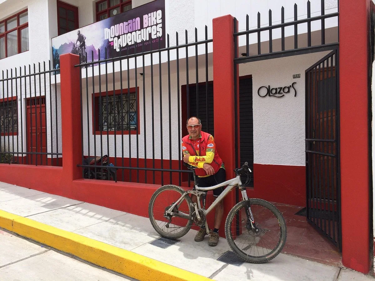 CHAKINANIPERU Mountain Bike Adventures