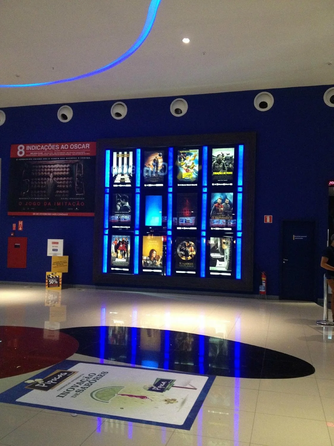 Cinepolis Iguatemi Alphaville