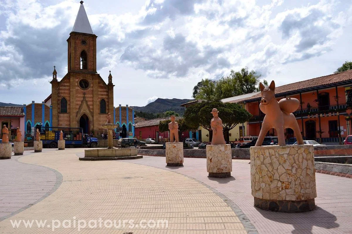 Paipa Tours