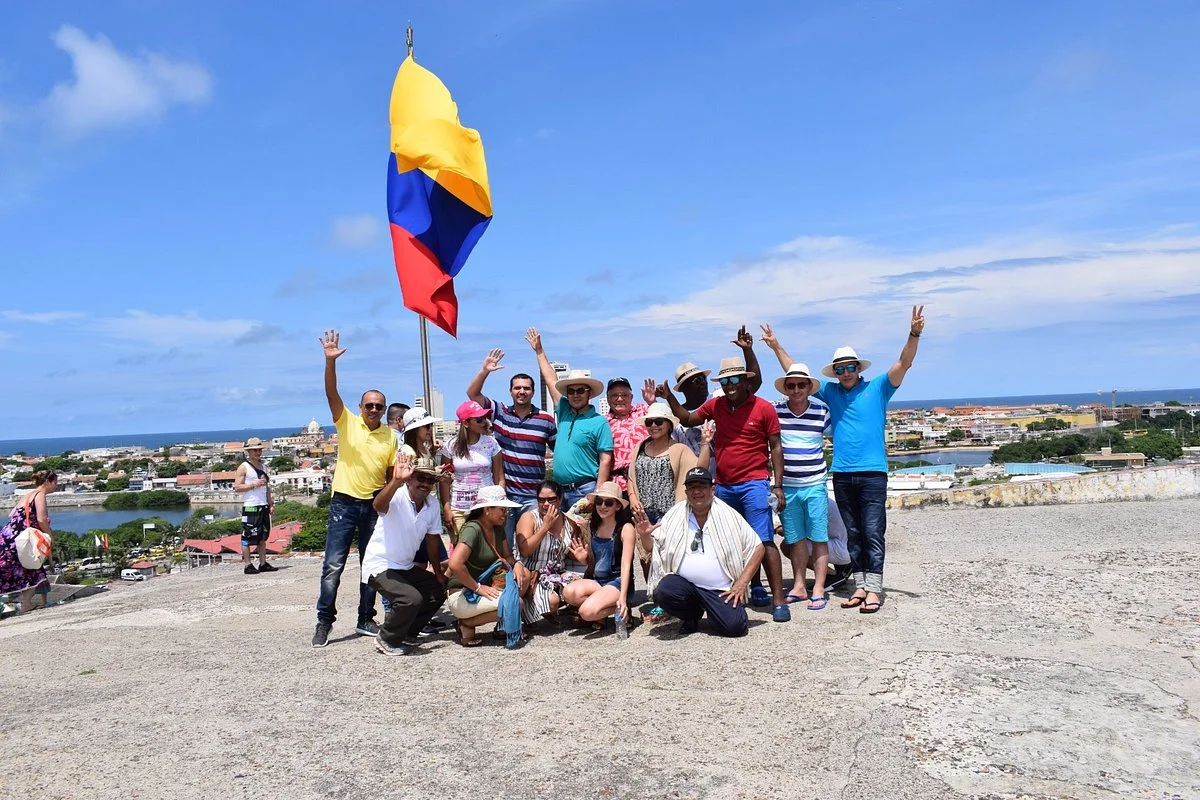 Vivamos Colombia Travel