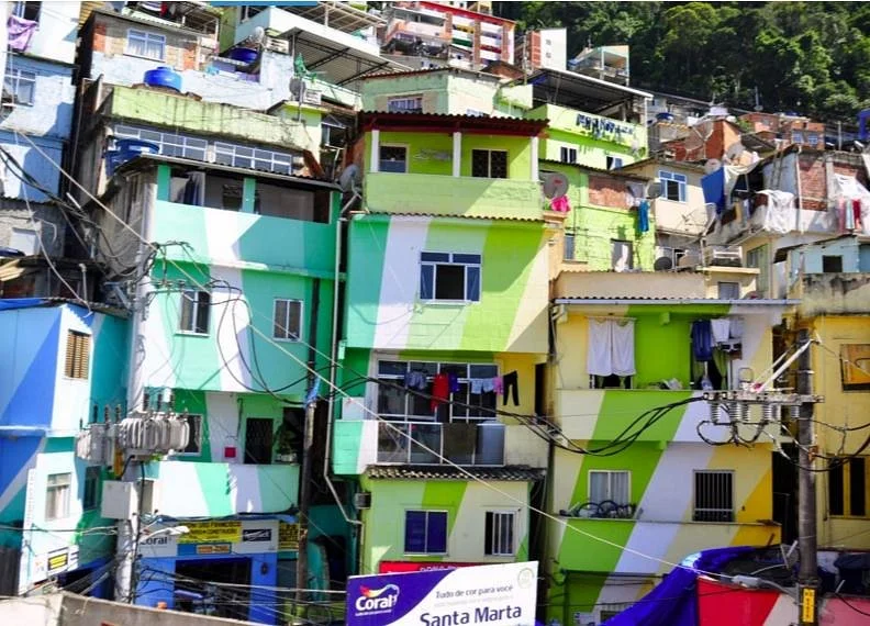Favela Top Tour