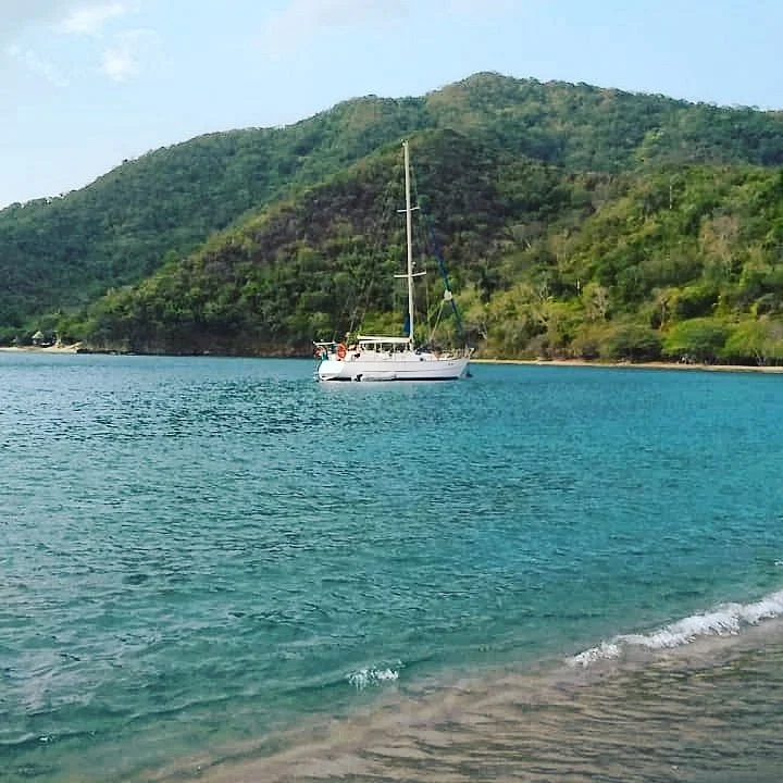Velero Santa Marta