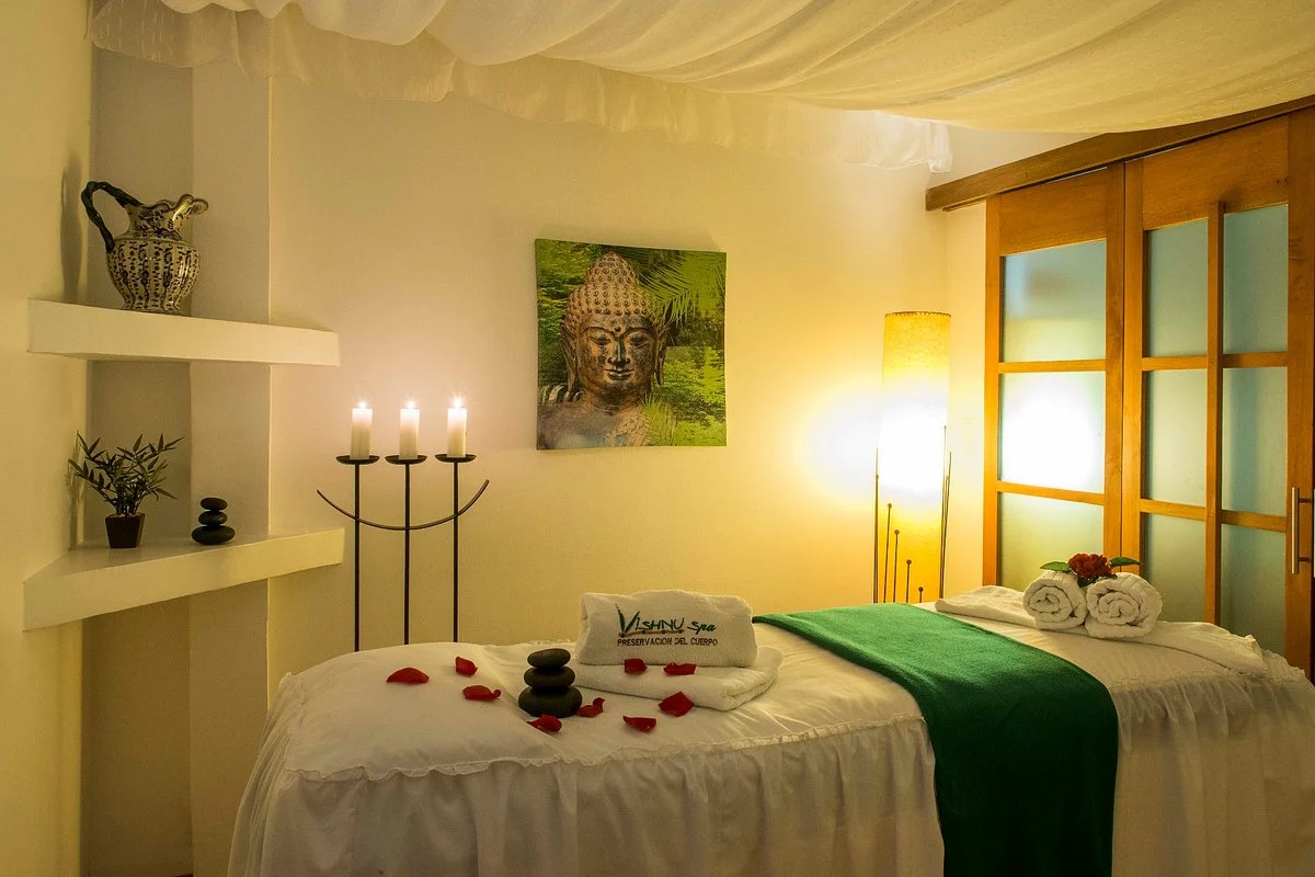 Vishnu Spa