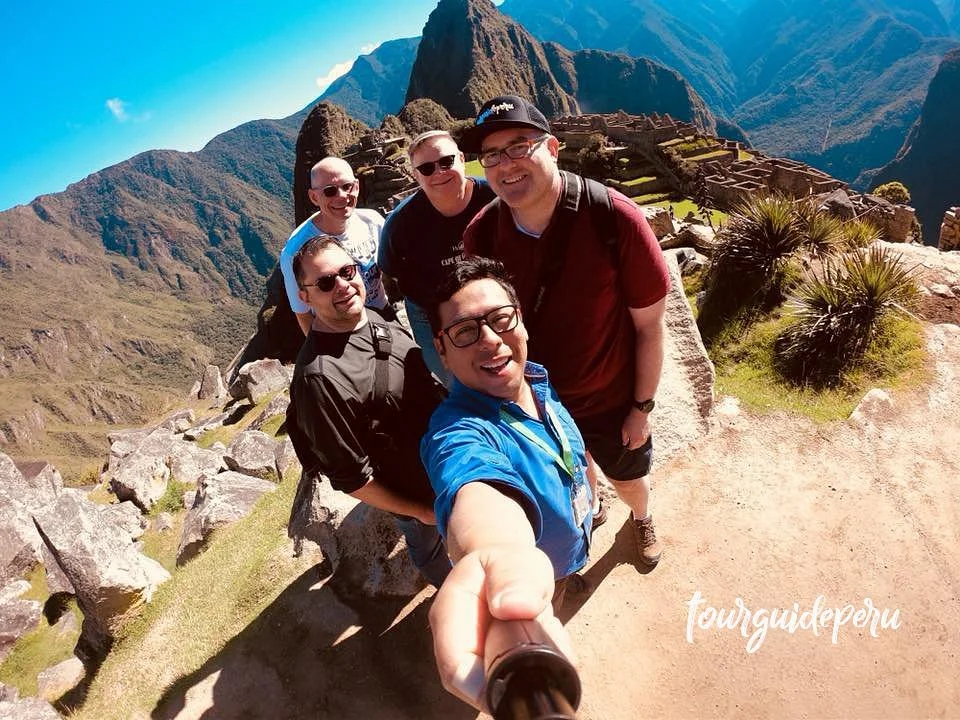 TOURGUIDEPERU - Tours tailored by Aaron