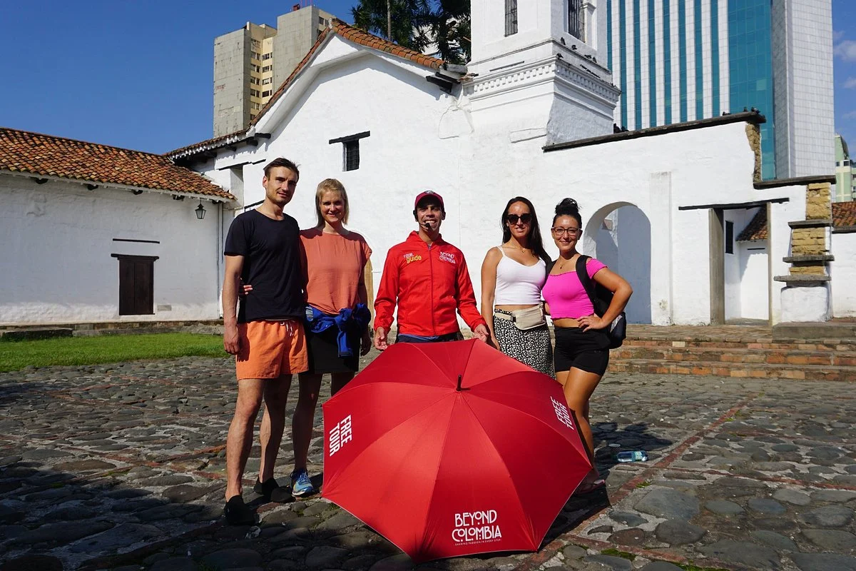 Free Walking Tours Cali Beyond Colombia