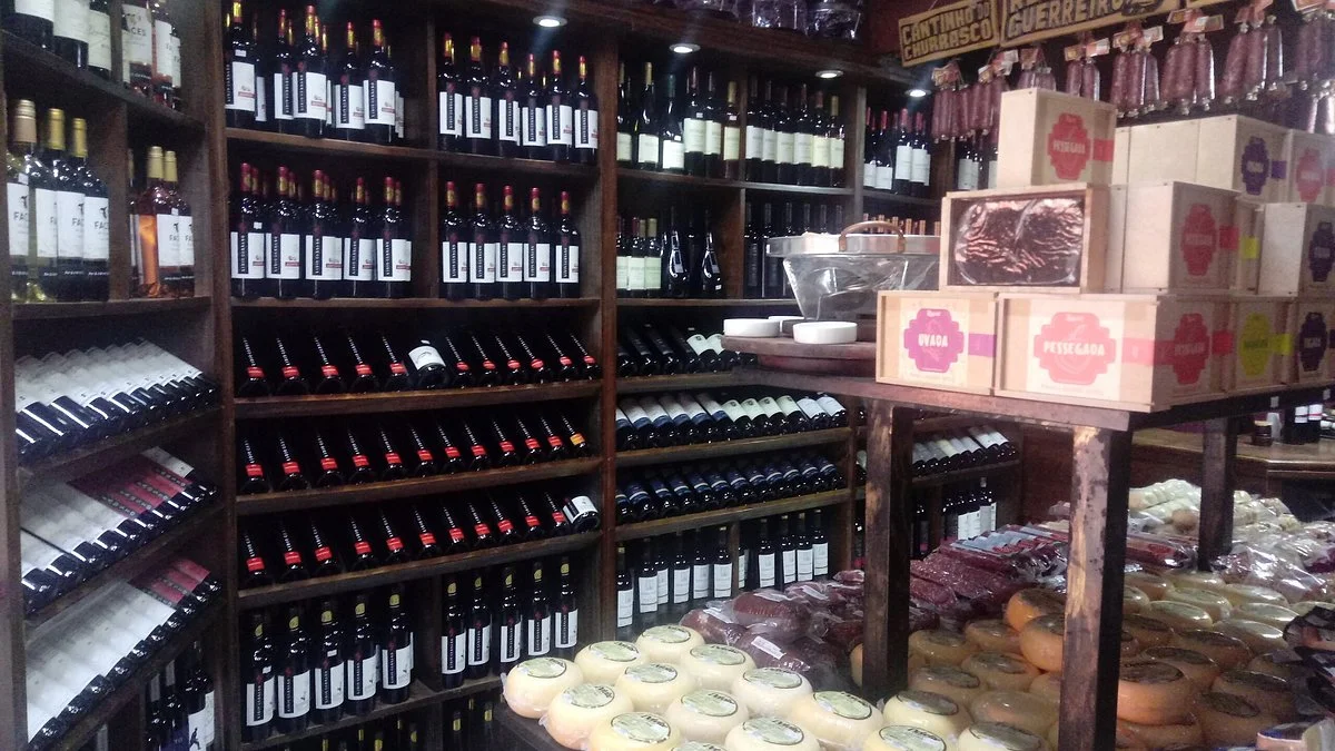 Budega's Queijos, Vinhos e Facas