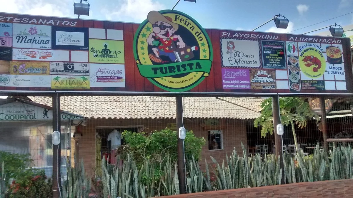 Feira Do Turista