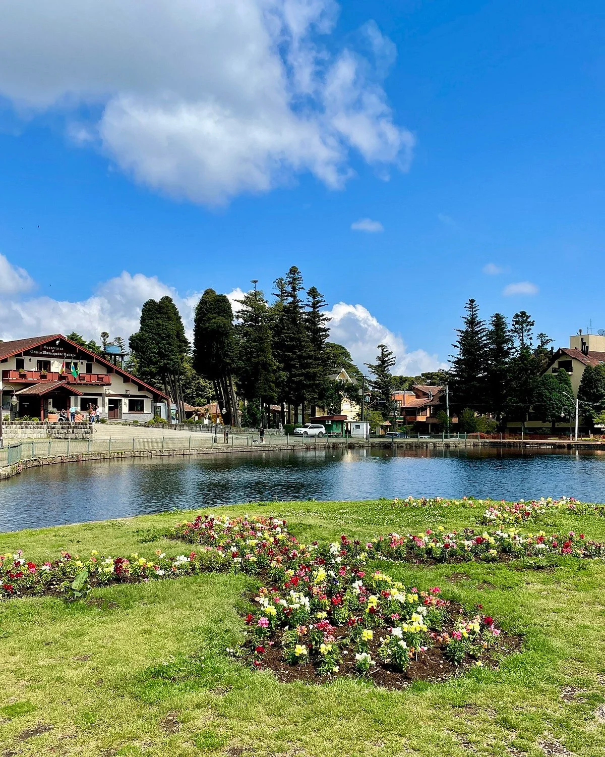 Lago Joaquina Rita Bier