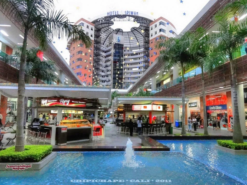 Centro Comercial Chipichape