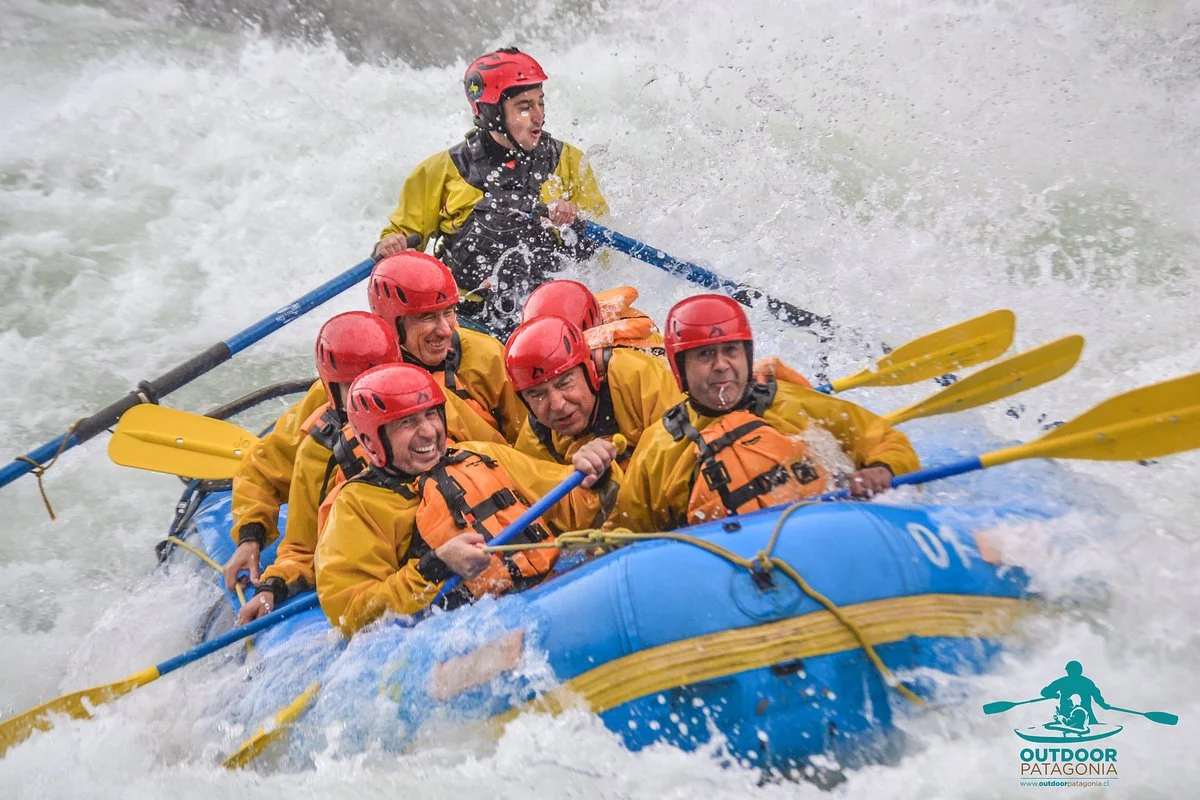 Rafting Futaleufu
