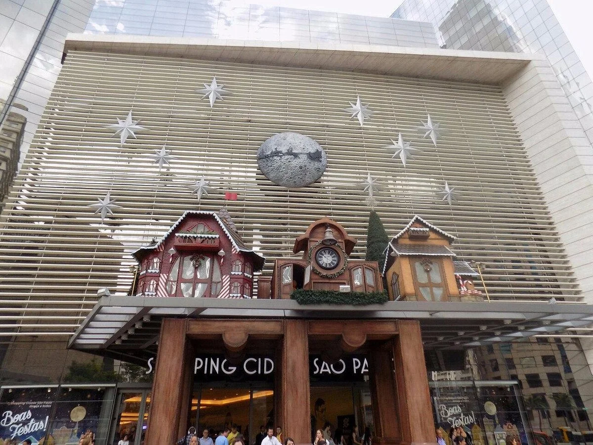 Shopping Pátio Paulista