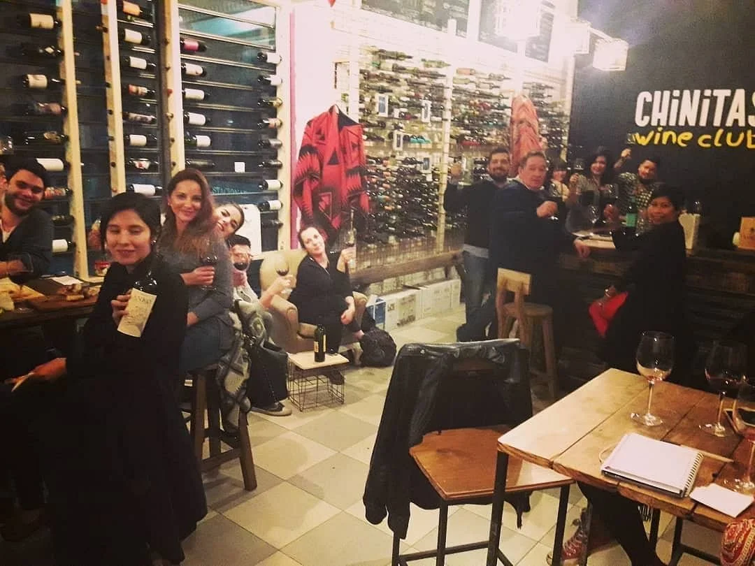 Chinitas Wine Club