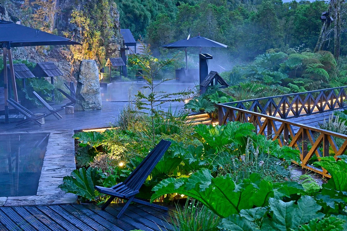 Termas del sol