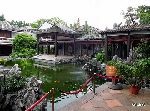 Liwan Lake Park