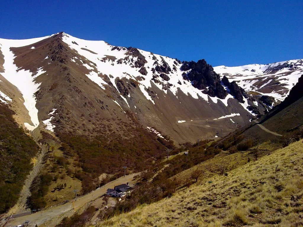 La Hoya Centro de Ski