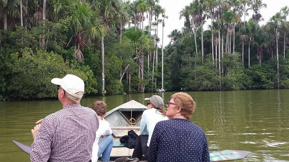 Tambopata Giant Otter Expeditions