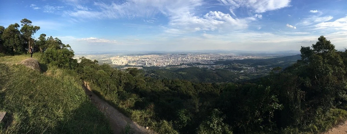Pico do Urubu