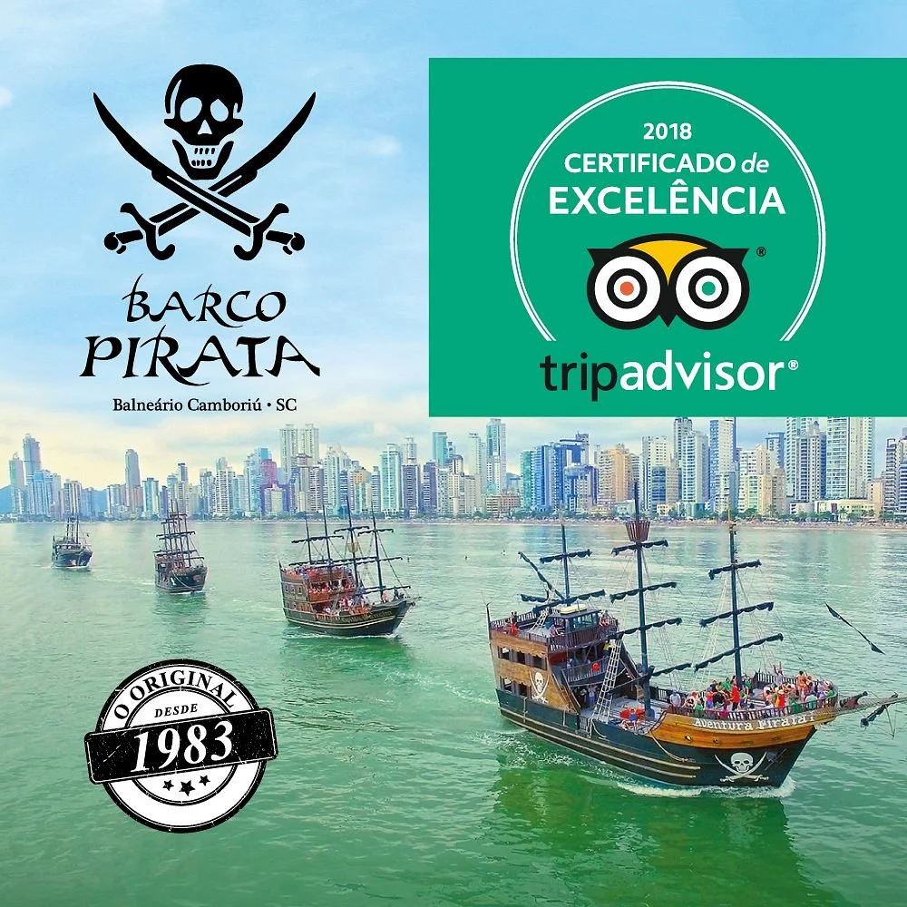 Barco Pirata