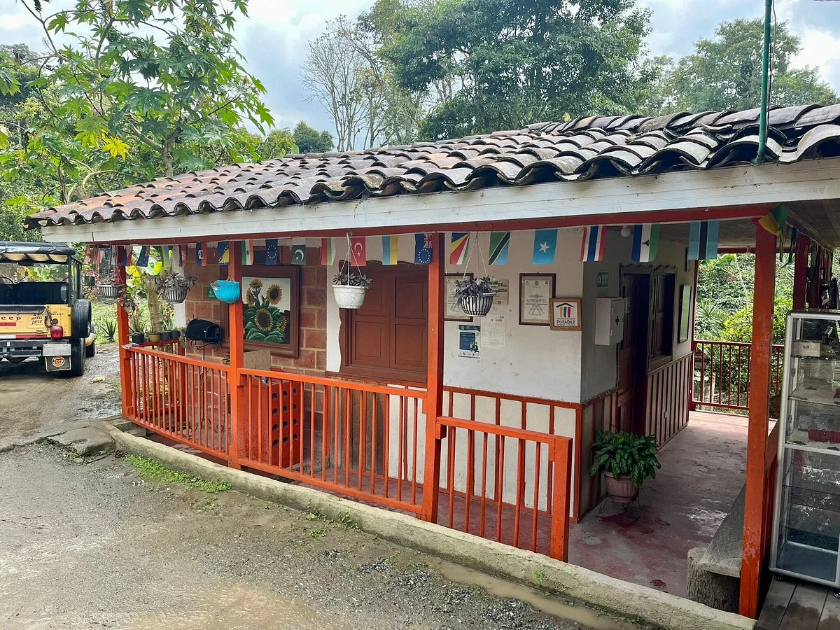 Tour de la Finca Cafetera Las Brisas, Don Elias