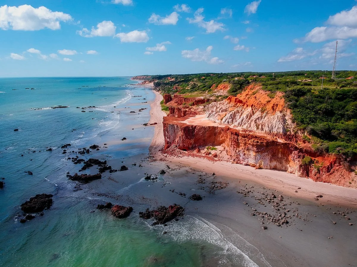 Praia da Redonda