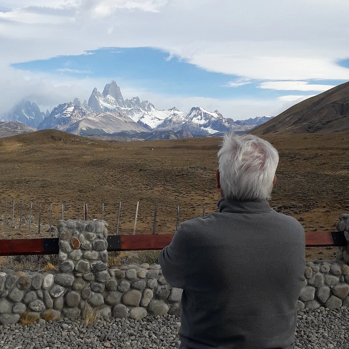 VIAJAR  EN PATAGONIA