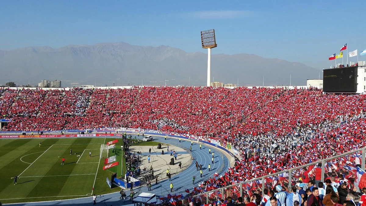 Estadio Nacional Julio Martinez Pradanos