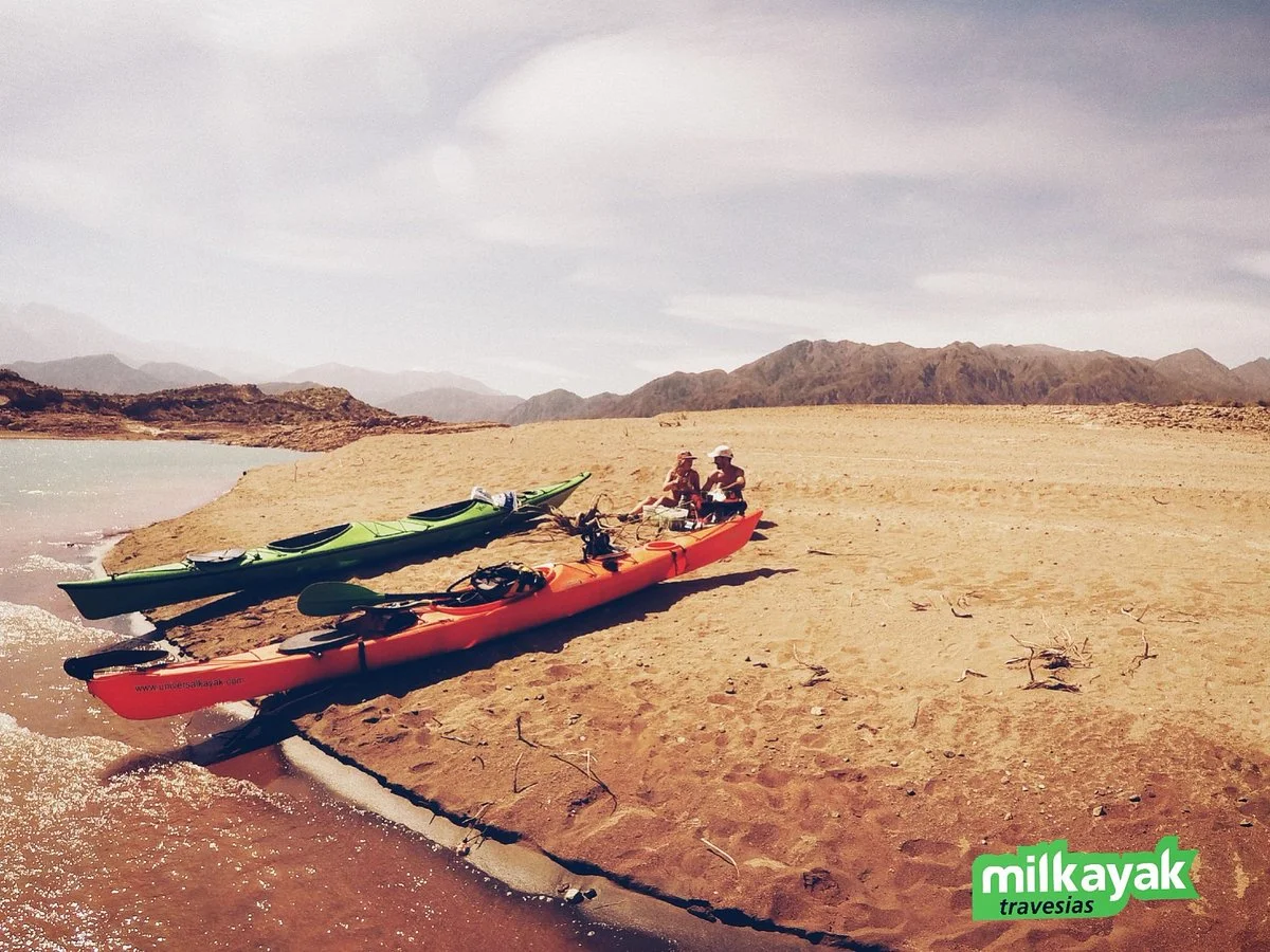 Milkayak Travesias