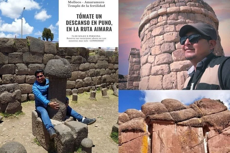 Ruta Aymara