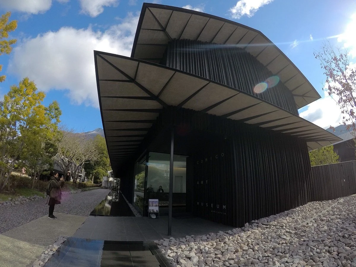 Comico Art Museum Yufuin