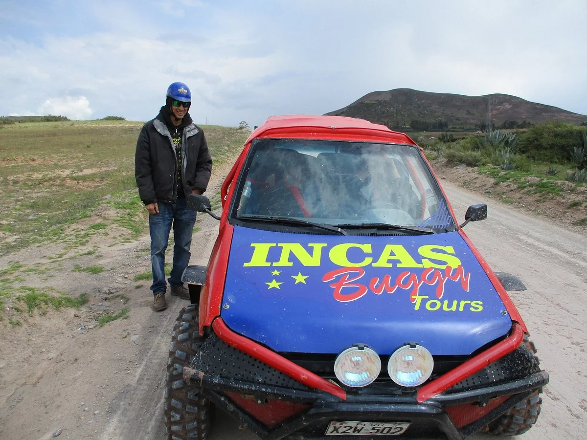 Incas Buggy Tours