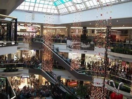 Praiamar Shopping Center