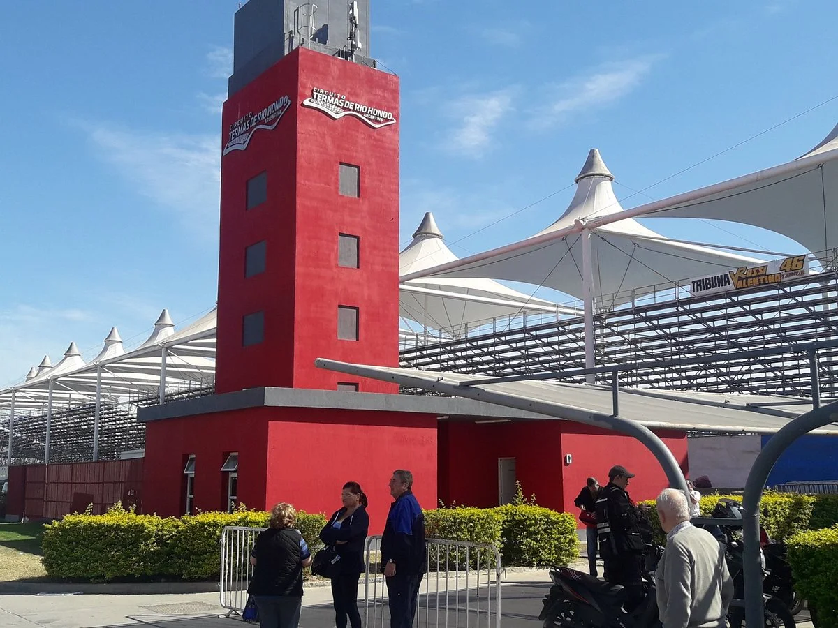 Autódromo Termas de Río Hondo