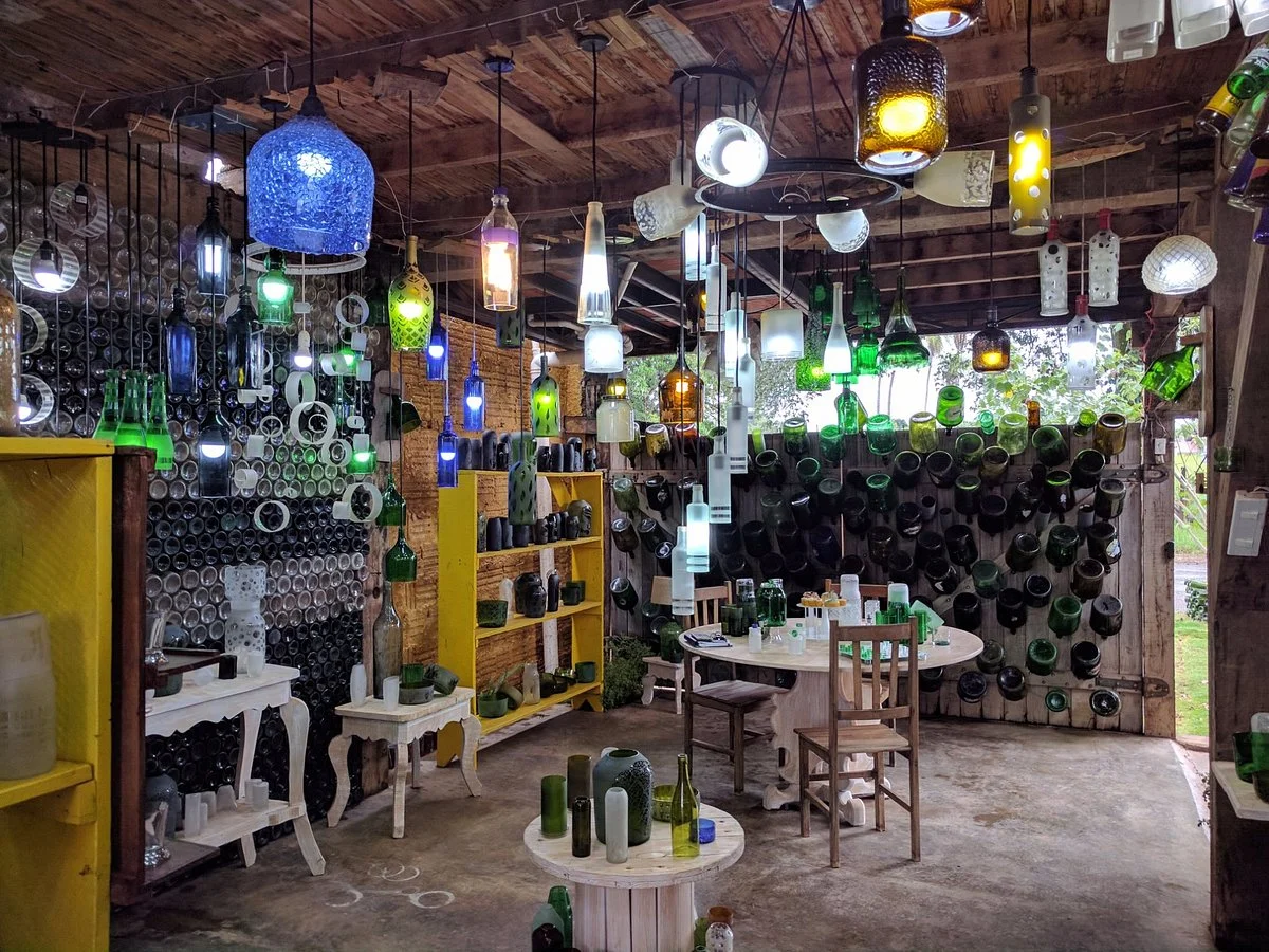 Casa do Vidro