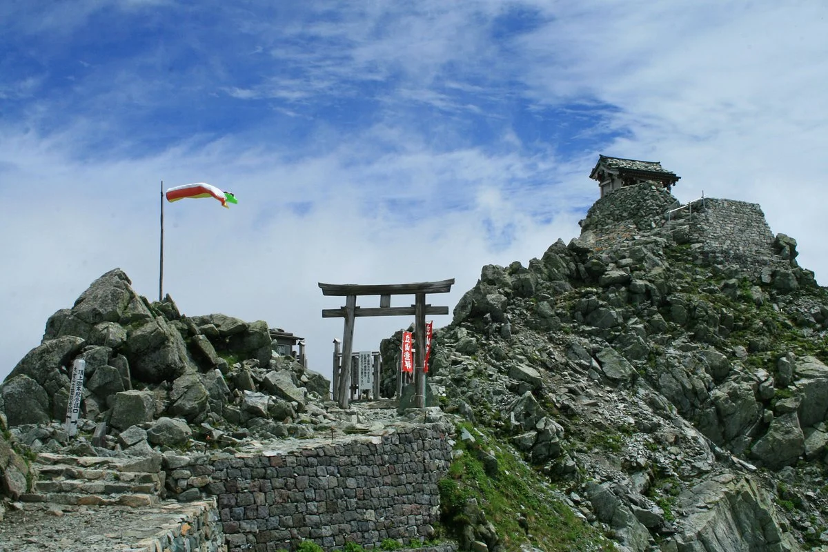Mt. Tateyama