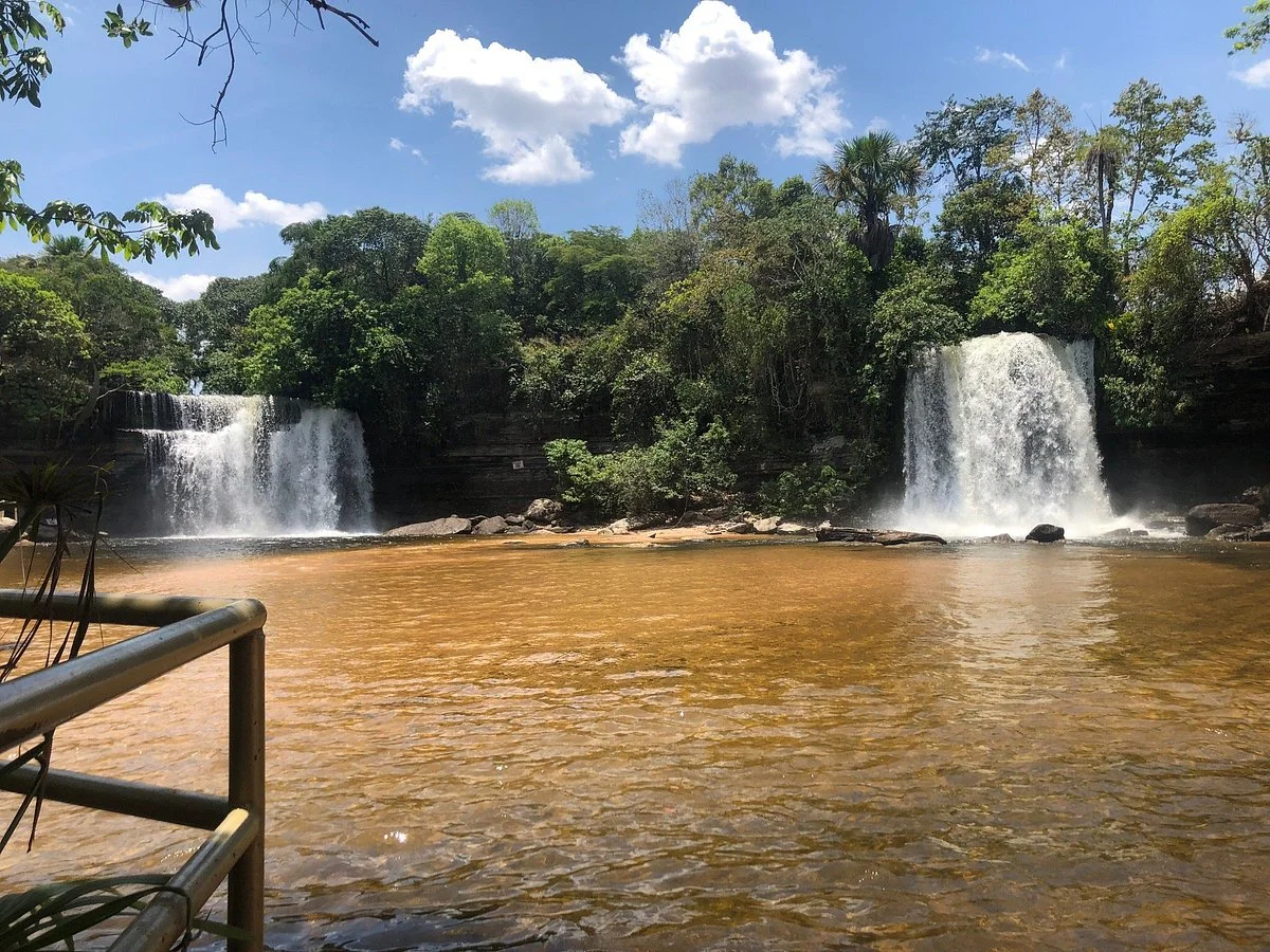 Cachoeira de Itapecuru