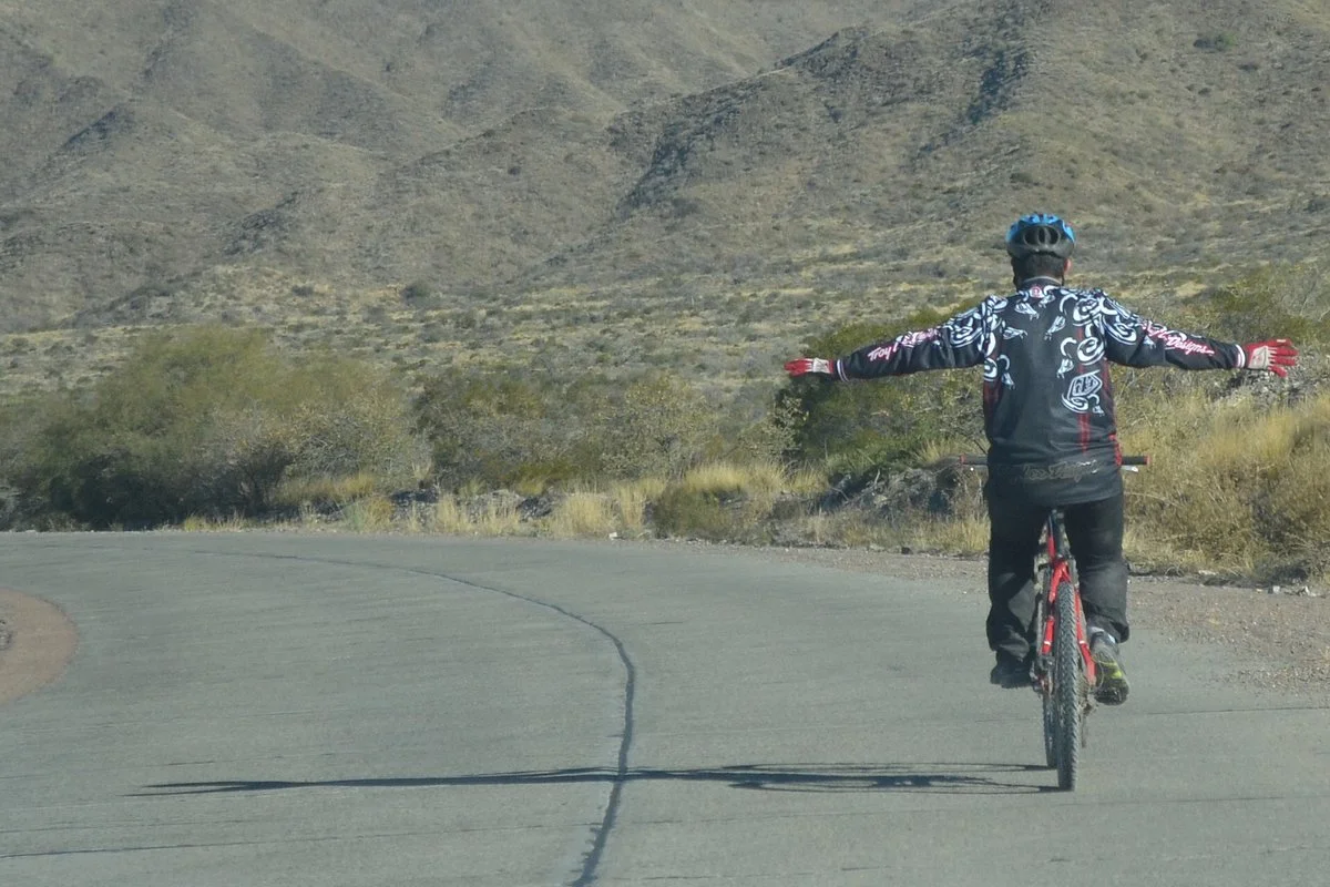 Mendoza Bikers & Trek