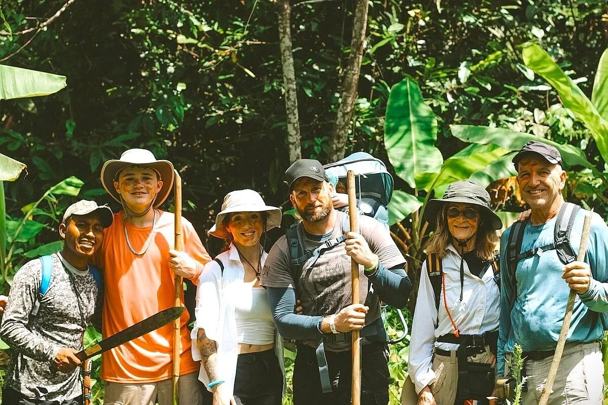 Coya-Amazonas Jungle Tour