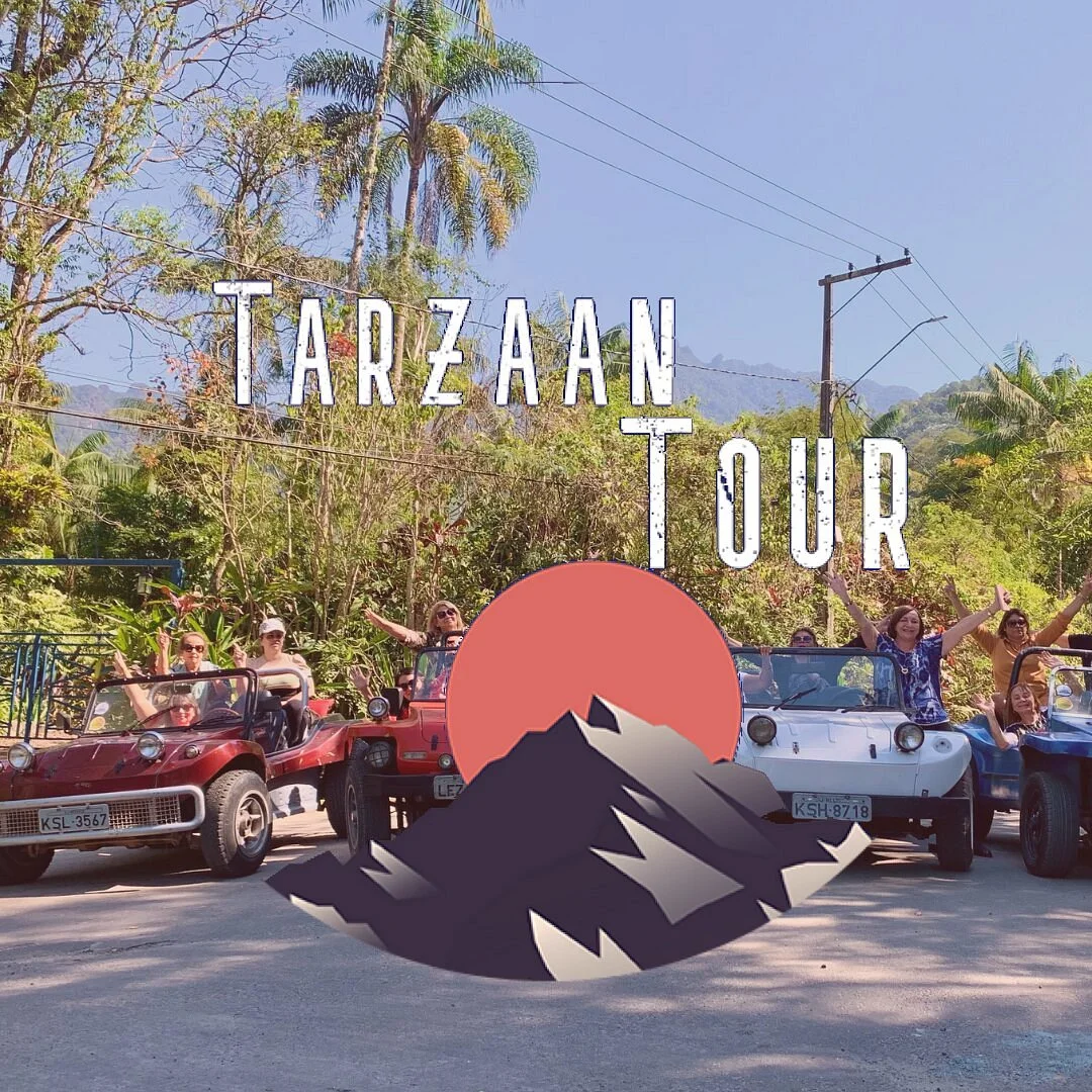 Tarzaan Tour Penedo
