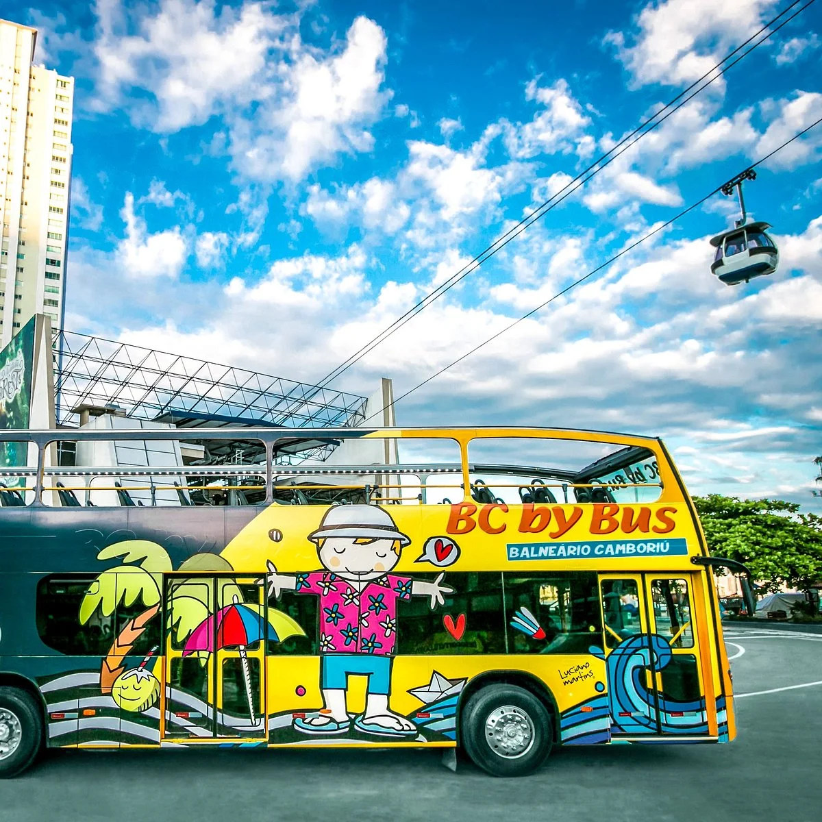 BC by Bus