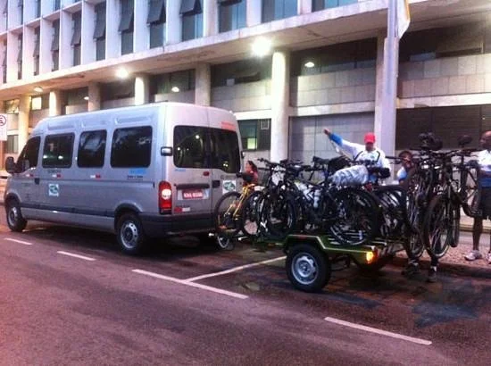 Via Pedal Bike Tour