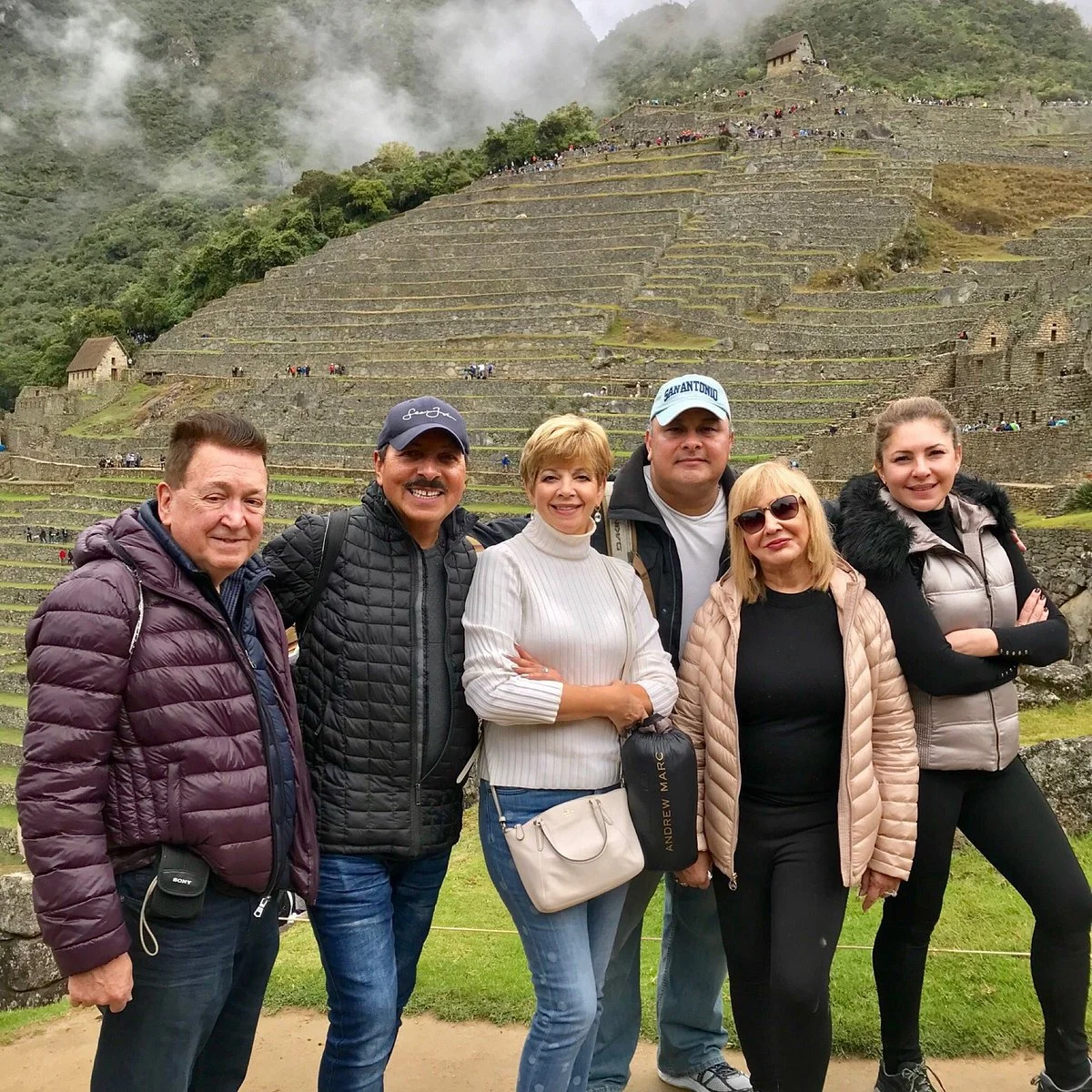 Discovering Inca Trail