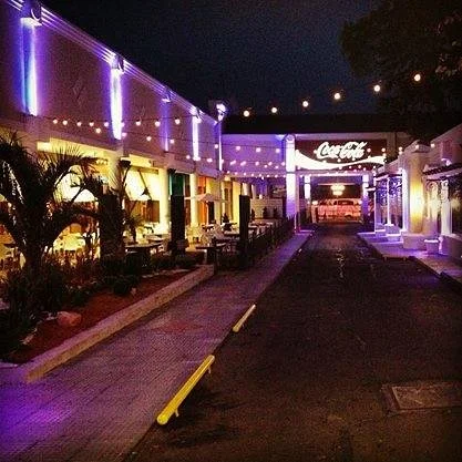 Paseo Carmelitas