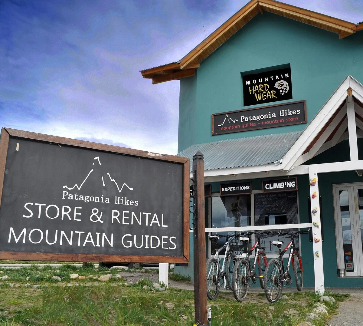 Patagonia Hikes