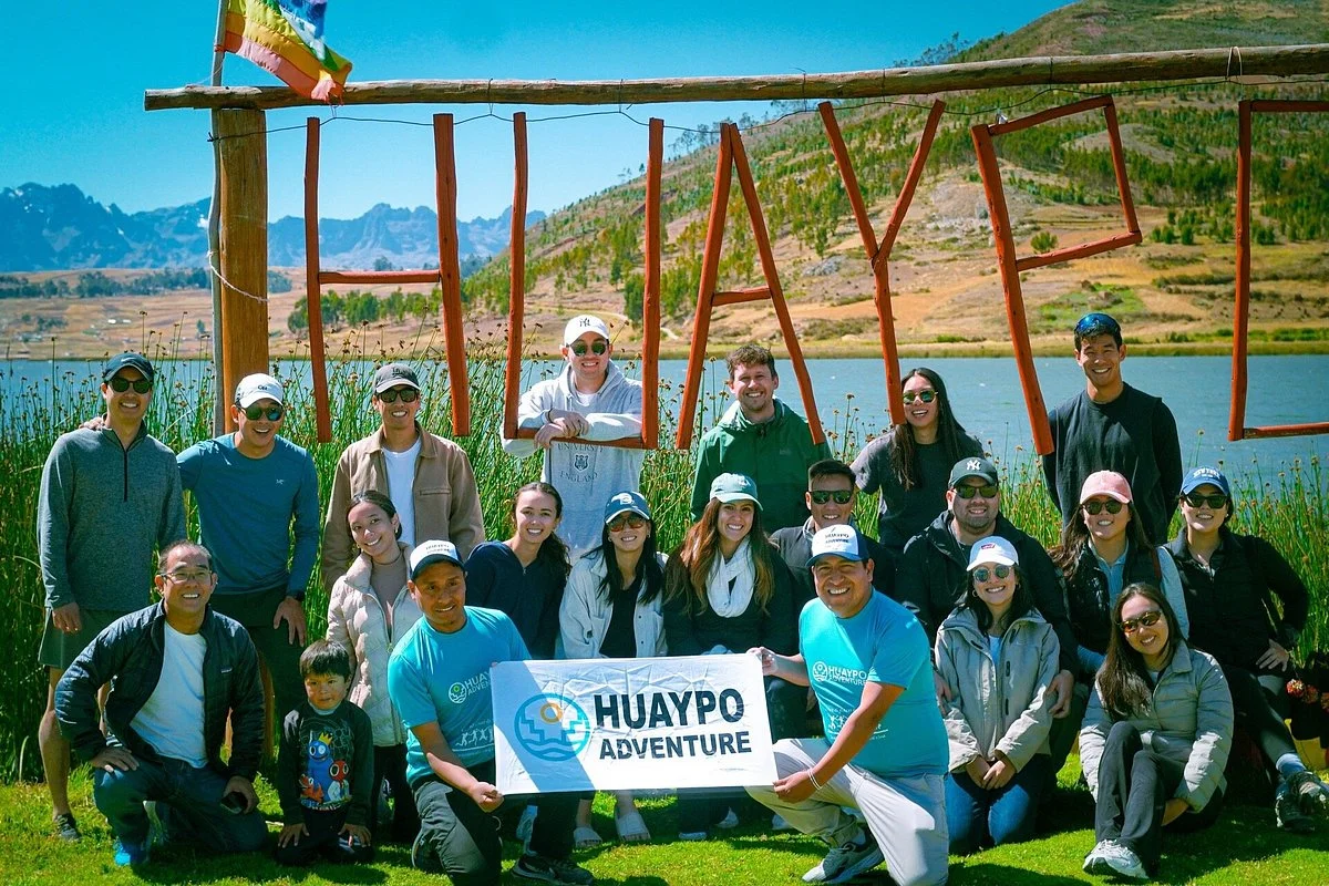 Huaypo Adventure