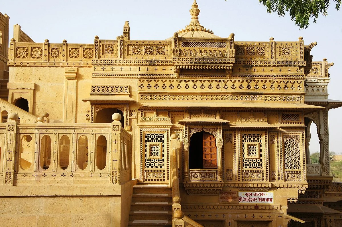 Amar Sagar Jain Temple