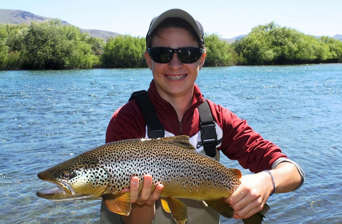 Bariloche Fly Fishing